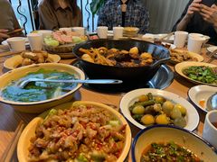 -李子坝梁山鸡(李子坝大鸡哥店)