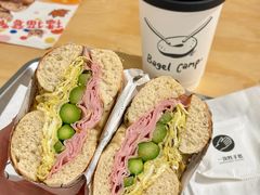 -Bagel Camp爵士贝果店