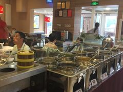 自助取餐区-嘉和一品粥(天秀店)