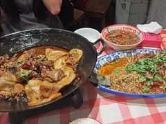 -忆外婆徐州菜·地锅鸡·生日宴(吴庄店)