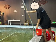 -光头佬室内钓虾场·烧烤·团建·亲子(中山八路店)