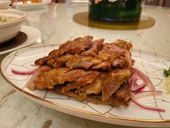 -东海朗廷酒店-唐阁T’ANG COURT 中餐厅