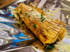 猪肉鸡蛋烧卷-日葵 大阪烧ひまり(仙霞路店)