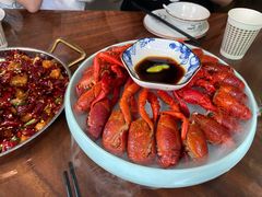 冰镇龙虾-马头巷·食景园(苏州总店)