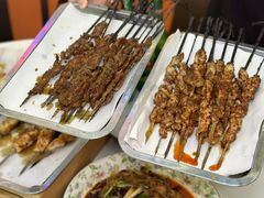 -陈记农家挂炉烤肉(雁南一路店)