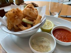 意式酥炸海鲜-君悦酒店·La Terrazza意合園·意式风味