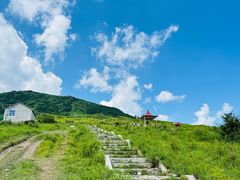 -灵山