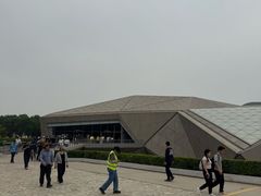 -北京周口店北京人遗址博物馆