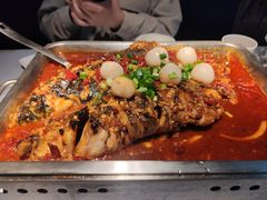 -鱼酷活鱼烤鱼(昆明路店)