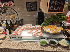 -初色海鲜自助(万丰路店)