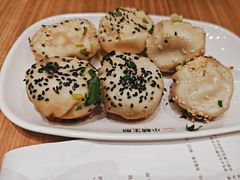 -小杨生煎(香港名都店)