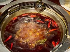 -城墙拐拐火锅(三峡广场黑金冠店)