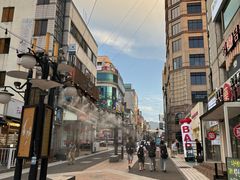 -宝健路步行街(Pedestrian Shopping Street)