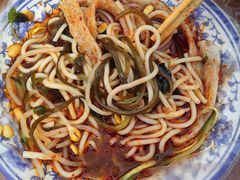 -小朱麻辣串(益民街店)