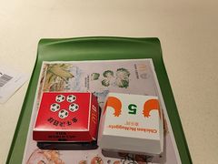 -麦当劳(西单明珠店)