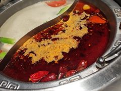 -蜀留香火锅(西南角店)