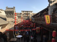 -韩城古城