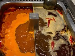 番茄锅底-海底捞火锅(5050购物中心店)