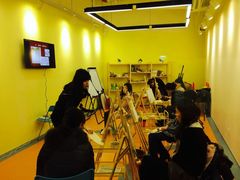 成人油画-金树林艺术中心(黄浦店)