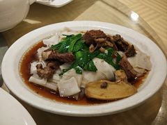 牛腩蒸陈村粉-黄但记老店·陈村粉食府