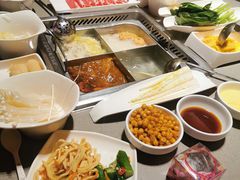 -海底捞火锅(青悦城店)