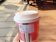 素颜锡兰-茶颜悦色(岳麓山顶店)