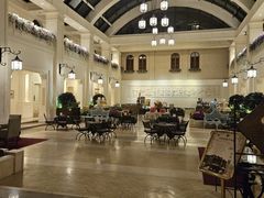 -利顺德大饭店·维多利亚花园(小白楼店)