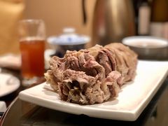 手抓羊脖子-尹兰楼西北风情餐厅(嘉定店)