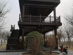 -天津东丽湖风景区