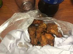 -劳克炸鸡
