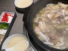 -同仁四季椰子鸡(无锡滨湖万象汇店)