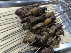 -清真·马峰烤肉(小学习北巷店)