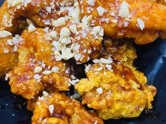 甜辣炸鸡-德本家(金港国际店)