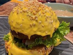 -Let'sBURGERplus·非常创意汉堡(三里屯店)