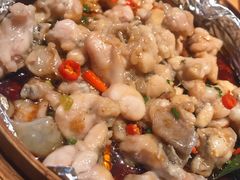 -竹里馆·淮扬菜·功夫茶(老门东店)