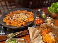 -春熙台韩国料理·章鱼肥牛(西丽店)