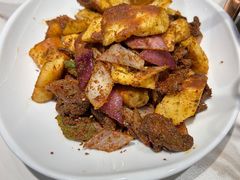 -阿里疆Alijiang·丝路美食·异域风情·清真(长楹天街店)