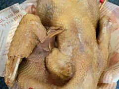 古法酱焖手撕鸡-紫光园清真北京小吃(三合庄店)