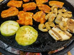 -二师兄火盆烤肉(湖口店)
