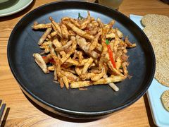 -竹里馆·淮扬菜·功夫茶(老门东店)