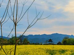 -黟县屏山村