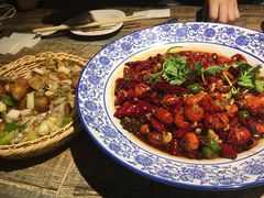 -郑享吃烧烤烩面(红专路店)