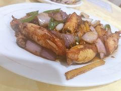 炸吹筒仔-电白鸭粥店(下沙二坊88号店)