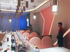 -争鲜回转寿司(南开大悦城店)