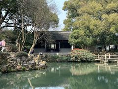 -惠山古镇·寄畅园