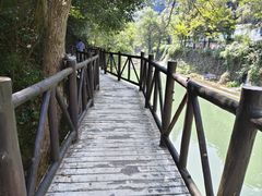 -泽雅七瀑涧景区