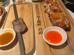 鸡肉大串-俄士厨房(环球港店)