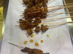 -小杨烤肉(朱雀店)