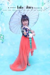 -宝贝日记专业儿童摄影(南坪店)