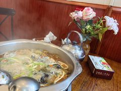 -大理.老字号渝记酸萝卜乌鱼(古城总店)